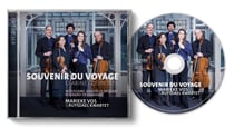 Souvenir du voyage - Clarinet Quintet