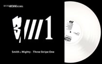 Three Stripe One - édition limitée colorée gatefold 180g