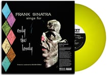 Sings For Only The Lonely - édition limitée colorée 180g