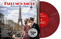Paris Mon Amour - édition limitée colorée spéciale gatefold 180g