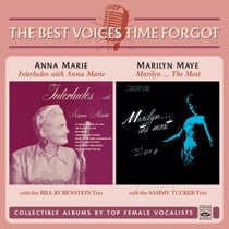 Introducing With Anna Marie - Marylin... The Most