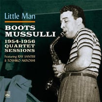 Little Man 1954-1956 Quartet Sessions