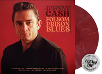 Folsom Prison Blues - édition limitée colorée gatefold 180g