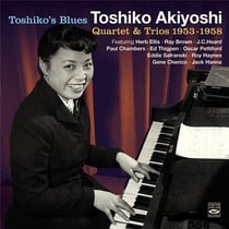 Toshiko's Blues Quartet & Trios 1953-1958
