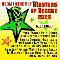 Masters Of Reggae 2025 - édition gatefold