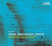 Sonates pour violon et clavecin - Sonaten Fur Violine & Cembalo BWV 1016 - 1017 - 1019