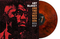 Moanin' - édition colorée gatefold 180g