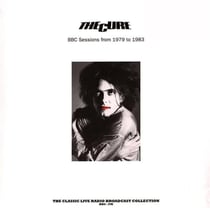 BBC Sessions Radio Broadcast 1979-1983 - édition limitée colorée gatefold 180g