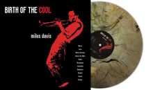 Birth Of Cool - édition colorée gatefold