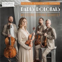 Paris polonais - Quatuors polonais