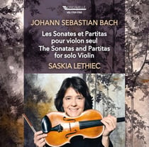 Sonates et Partitas pour violon seul