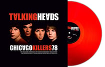 Chicago Killers Radio Broadcast 78 - édition limitée colorée gatefold 180g