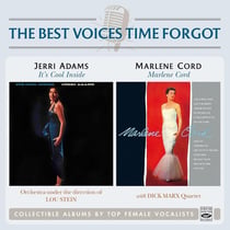 It's Cool Inside - Marlene Cord