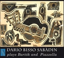 Dario Bisso Sabadin Plays Bartok And Piazolla