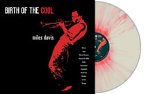Birth Of Cool - édition;180 gr;colorée