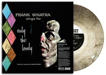 Sings For Only The Lonely - édition limitée colorée gatefold 180g
