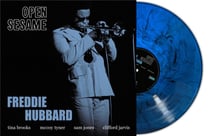 Open Sesame - édition colorée gatefold 180g