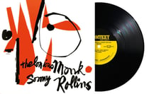 Monk - édition limitée gatefold 180g