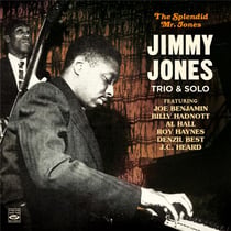 The Splendid Mr. Jones Trio & Solo