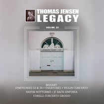 Thomas Jensen Legacy Vol. 22