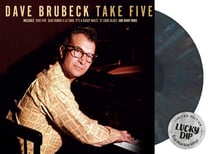 Take Five - édition colorée gatefold 180g