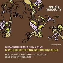 Geistliche Motetten & Instrumentalmusik