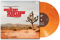 Greatest Western Themes - édition limitée colorée gatefold 180g