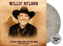 Is There Something On Your Mind - édition limitée colorée gatefold 180g