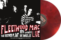 Live At The Record Plant 1974 - édition limitée colorée 180g