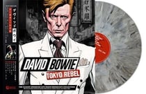 Tokyo Rebel, May 1990 - édition colorée gatefold 180g