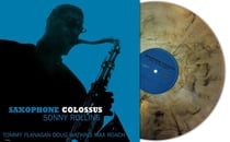 Saxophone Colossus - édition colorée gatefold 180g