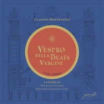 Vespro Della Beata Vergine - édition;limitée