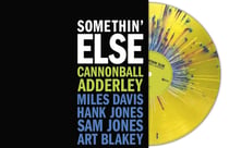 Somethin Else - édition colorée 180g