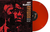 Moanin' - édition colorée gatefold 180g