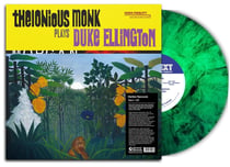 Plays Duke Ellington - édition limitée colorée gatefold 180g