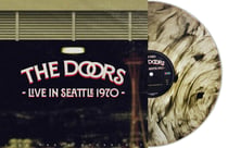 Live in Seattle 1970 - édition limitée colorée 180g