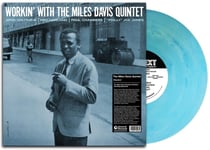 Workin' With The Miles Davis Quintet - édition limitée colorée