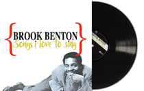 Songs I Love To Sing - édition gatefold 180g