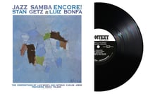 Jazz Samba Encore ! - édition limitée gatefold 180g