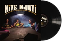 Nite Bjuti (Prononcez Night Beauty) - édition limitée gatefold 180g