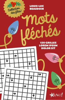 Mots fléchés : Collection des fêtes