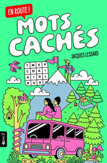 En route ! - Mots cachés