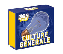 365 Jours - Culture générale