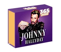 365 Jours - Infos Johnny Hallyday