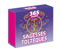 365 Jours - Sagesse Toltèque