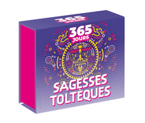 365 Jours - Sagesse Toltèque
