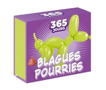 365 Jours - Blagues pourries