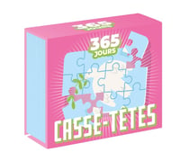 365 Jours - Casse-Têtes