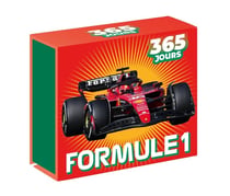 365 jours - Formule 1