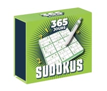 365 Jours - Sudokus